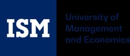 ISM University of Management and Economics crest