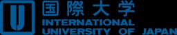 International University of Japan crest