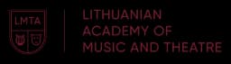 Lithuanian Academy of Music and Theatre crest