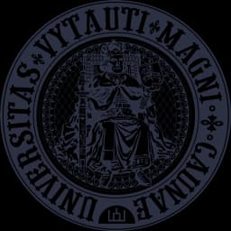 Vytautas Magnus University crest