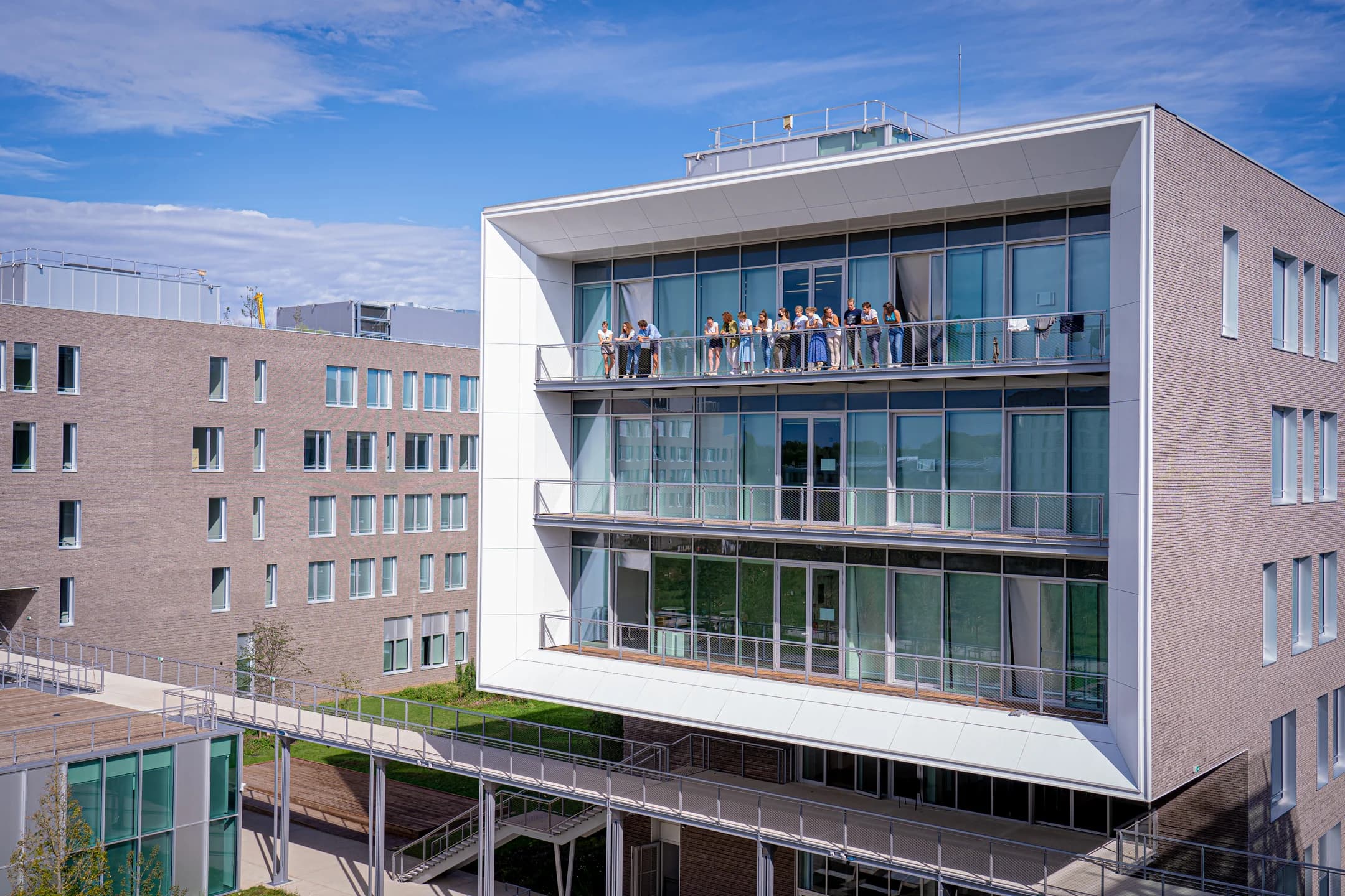 AgroParisTech campus cover