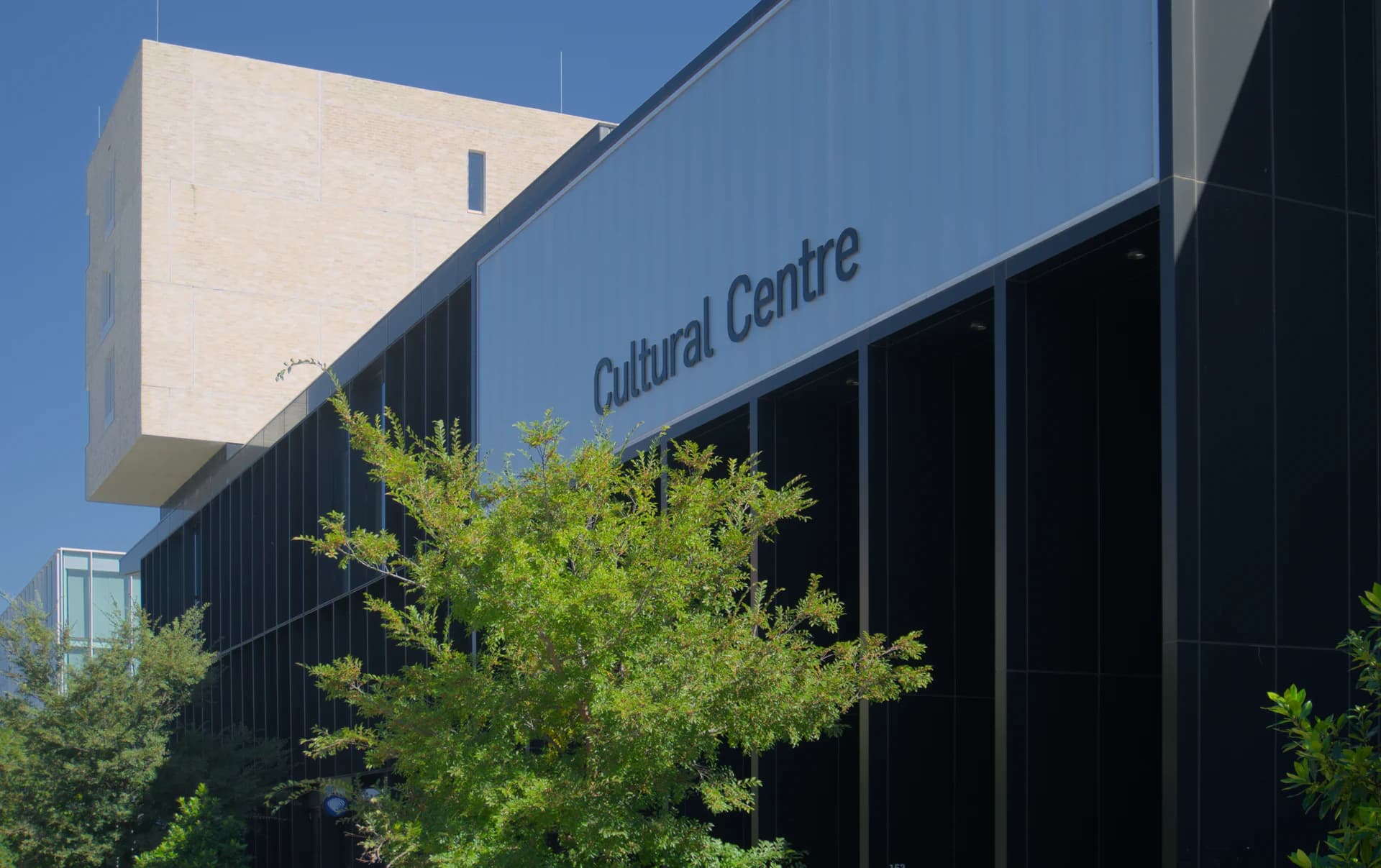 The Australian National University campus cover
