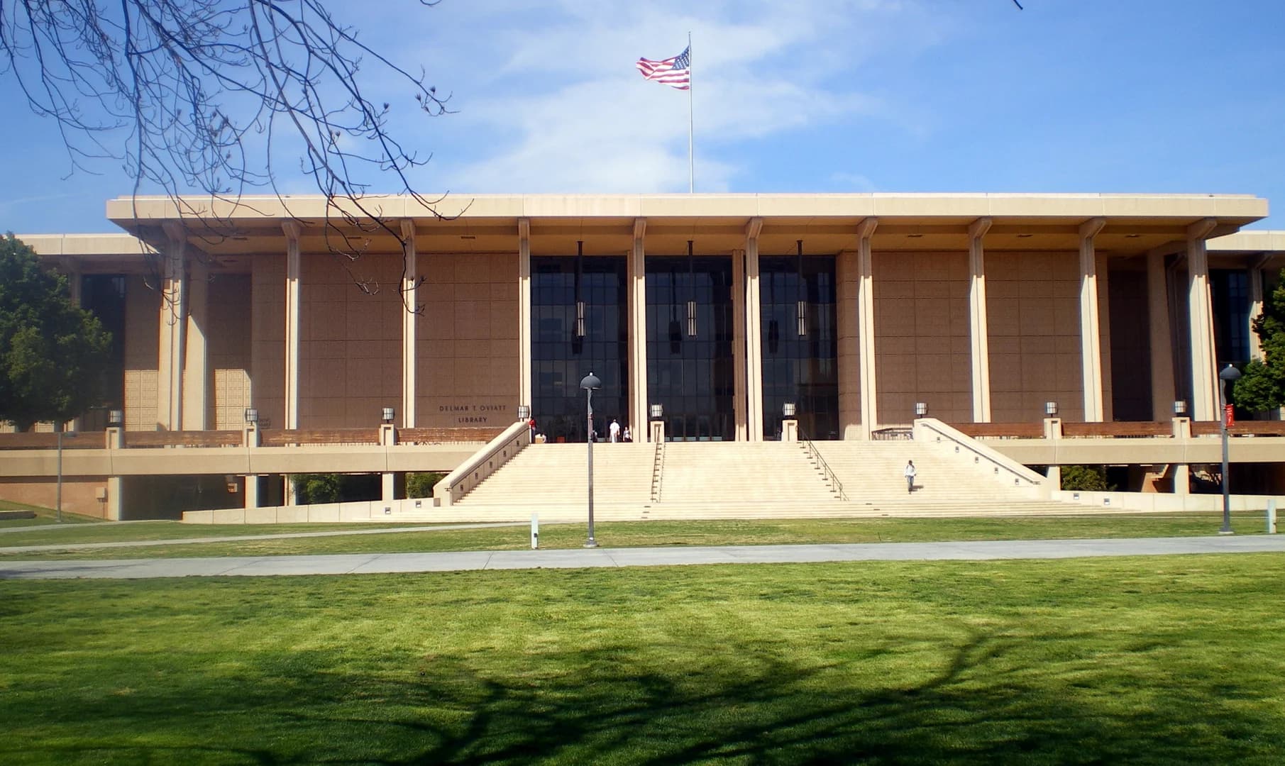 California State University, Northridge campus cover