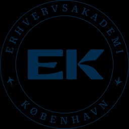 Copenhagen School of Design and Technology crest