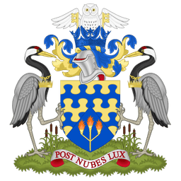 Cranfield University crest