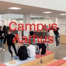 Danish School of Media and Journalism campus cover