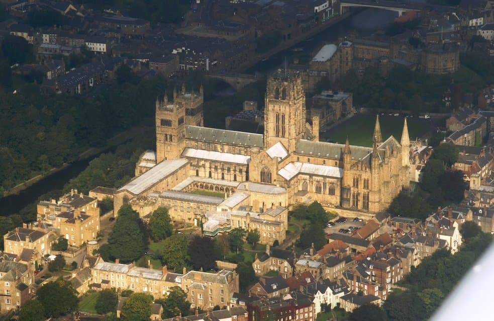 Durham University campus cover