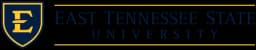 East Tennessee State University crest