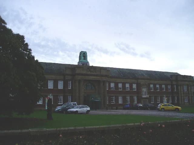 Edge Hill University campus cover