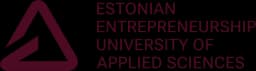 Estonian Entrepreneurship University of Applied Sciences crest