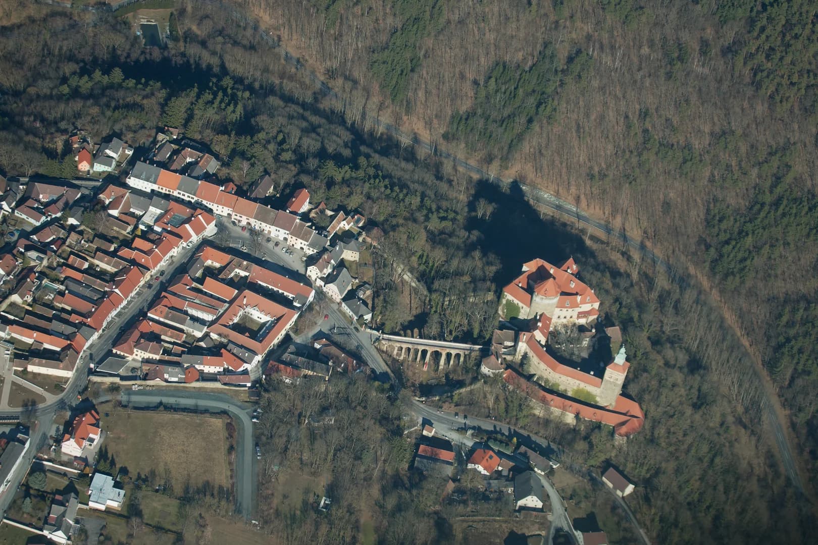 European Peace University campus cover