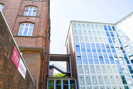 Evangelical Theological Faculty campus cover