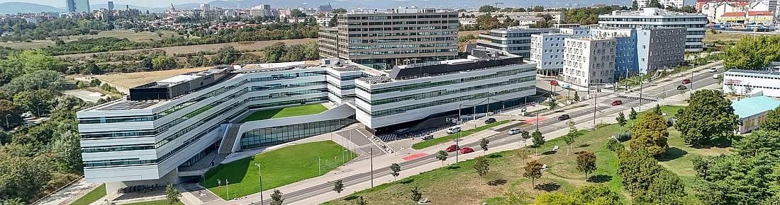 FH Campus Wien (Hochschule Campus Wien — University of Applied Sciences) campus cover