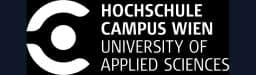 FH Campus Wien (Hochschule Campus Wien — University of Applied Sciences) crest