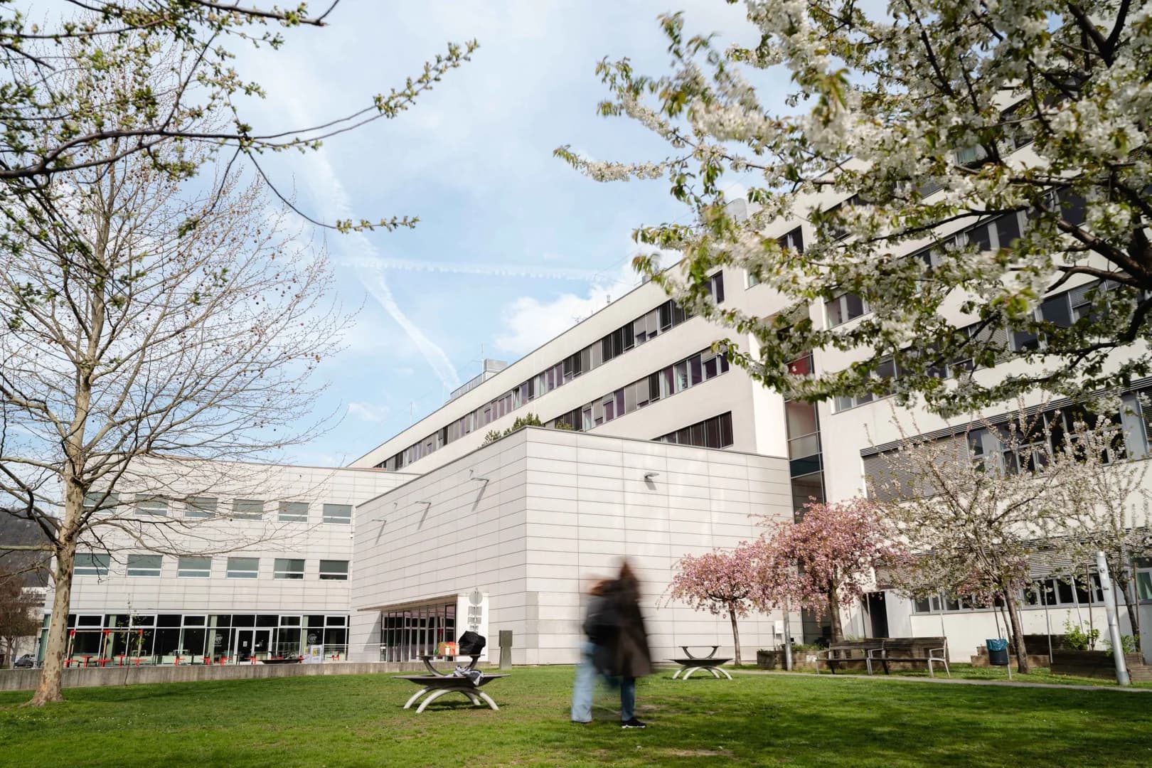 FH JOANNEUM University of Applied Sciences campus cover