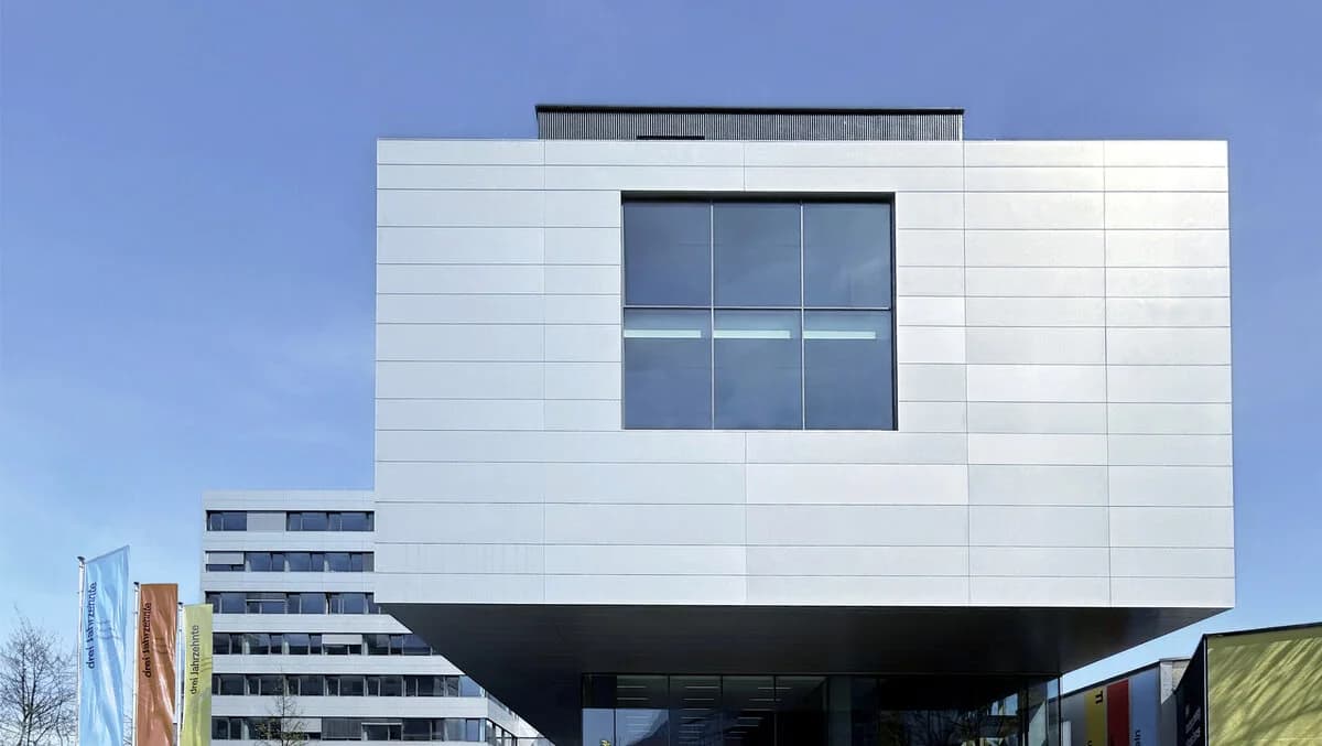 Vorarlberg University of Applied Sciences campus cover
