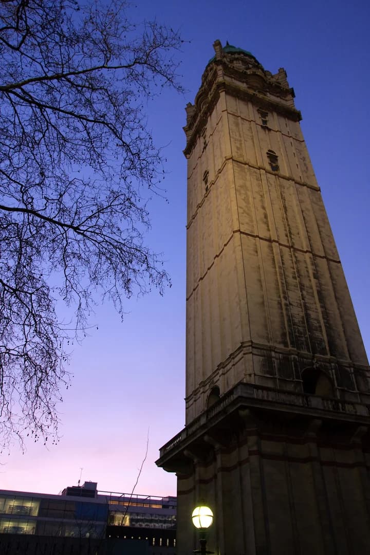 Imperial College London campus cover