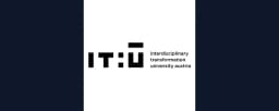 Interdisciplinary Transformation University Austria (IT:U) crest