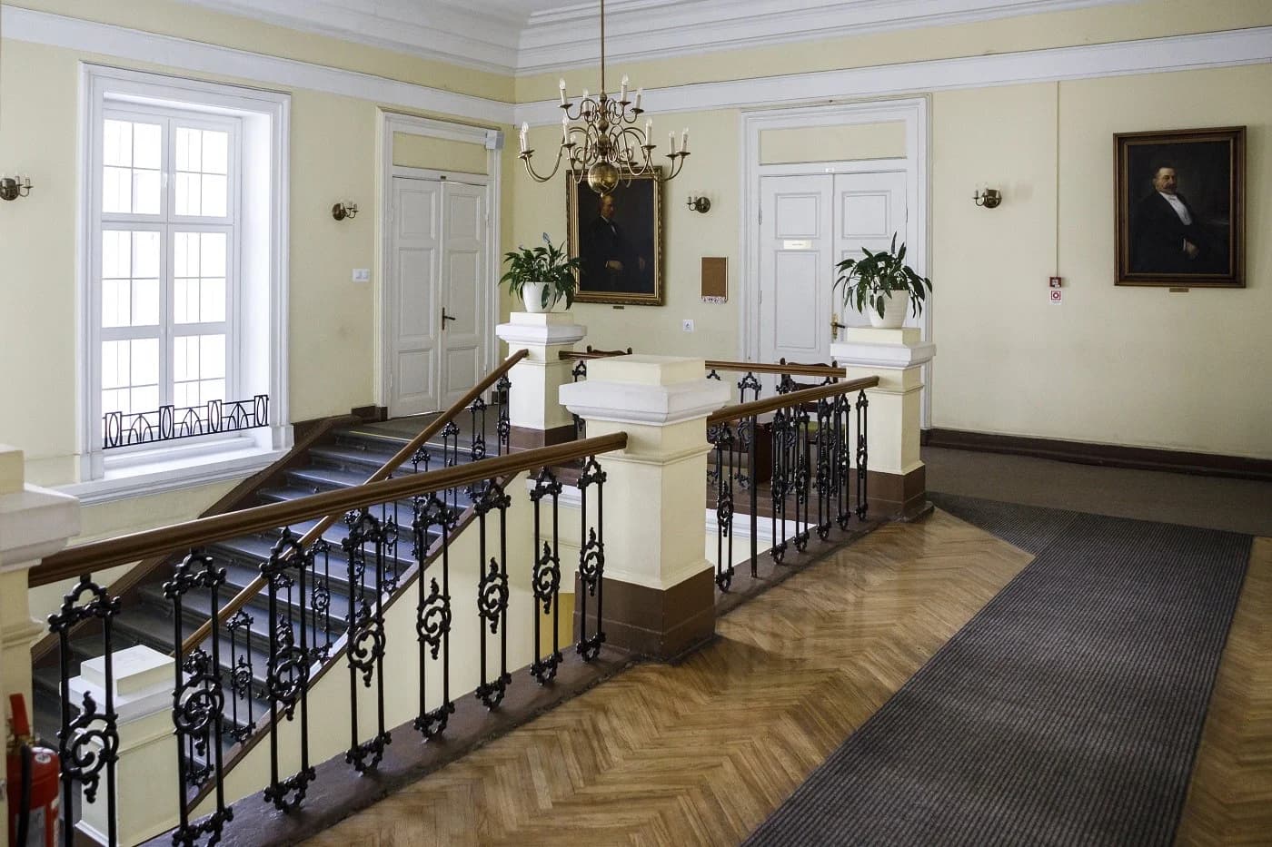 Jāzeps Vītols Latvian Academy of Music campus cover