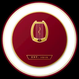 Jāzeps Vītols Latvian Academy of Music crest