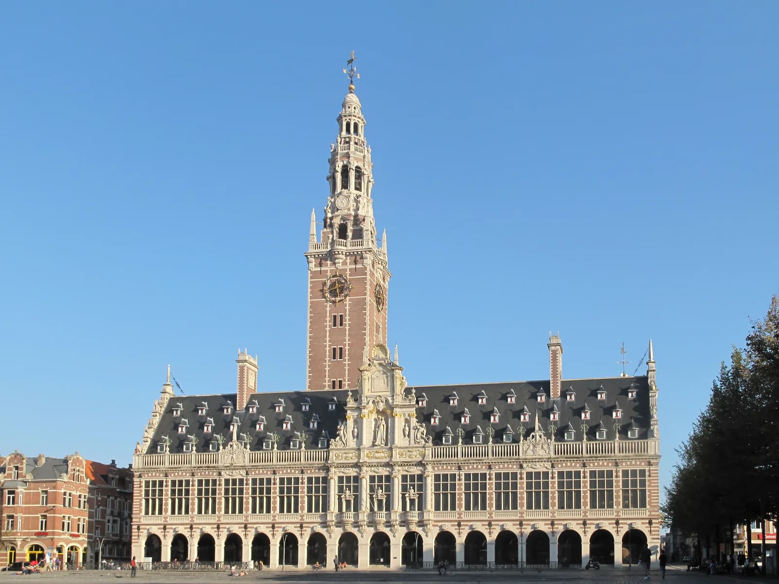 KU Leuven campus cover