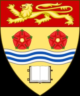 Lancaster University crest