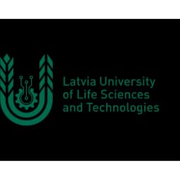 Latvia University of Life Sciences and Technologies crest