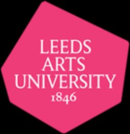 Leeds Arts University crest