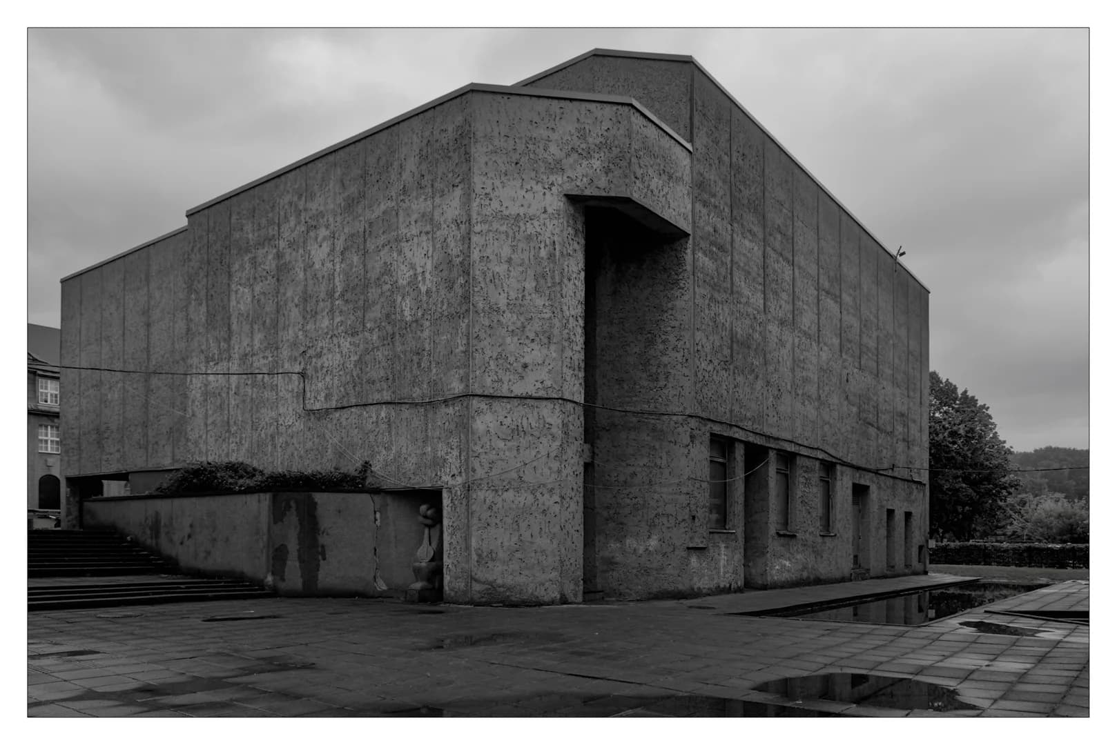 Lithuanian Academy of Music and Theatre campus cover