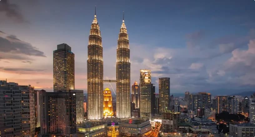 London School of Business and Finance (LSBF) Malaysia campus cover