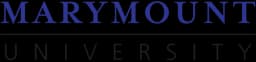 Marymount University crest