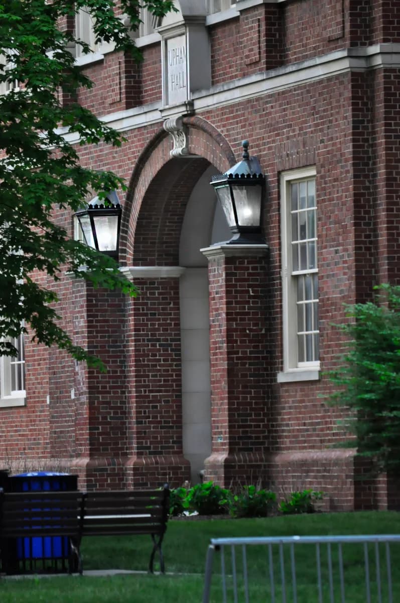 Miami University campus cover