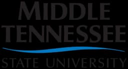Middle Tennessee State University crest
