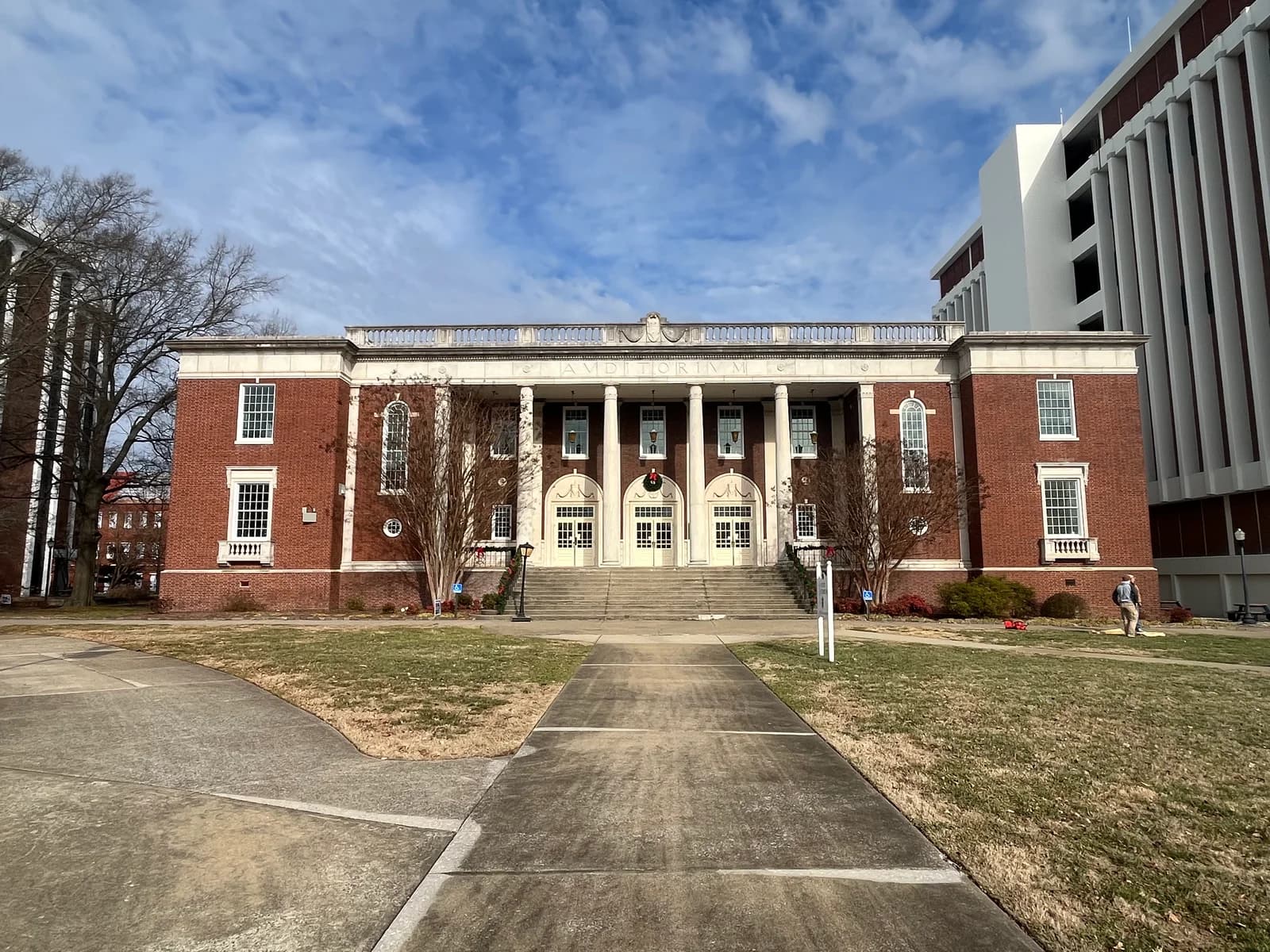 Murray State University campus cover