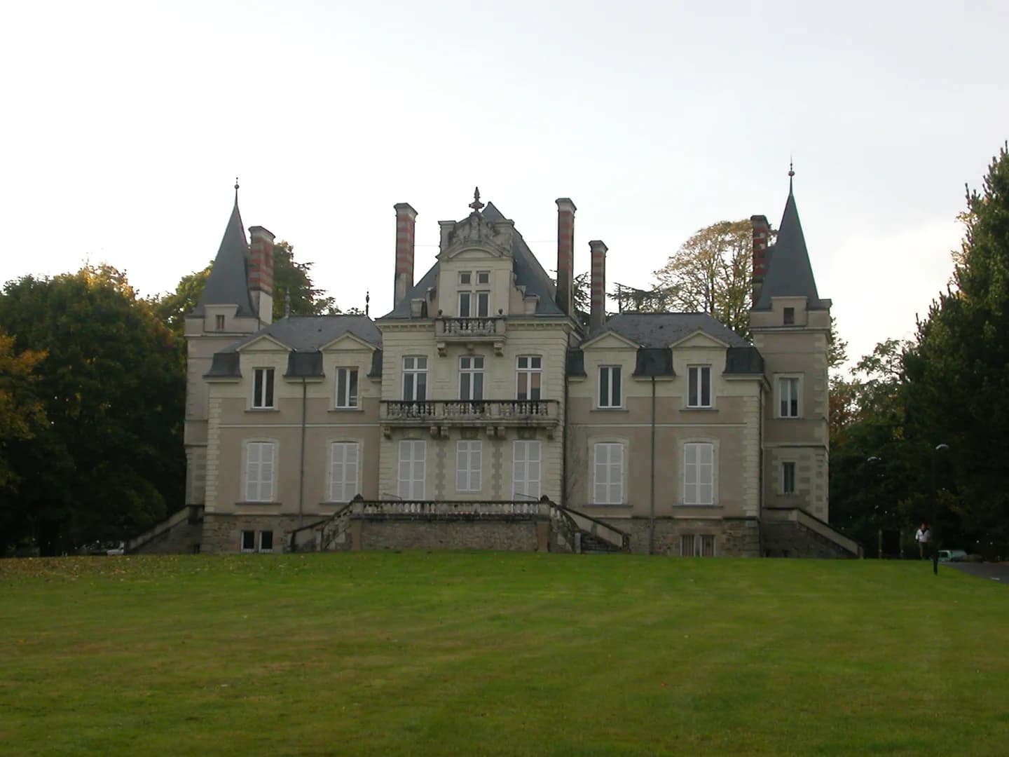 Nantes Université campus cover