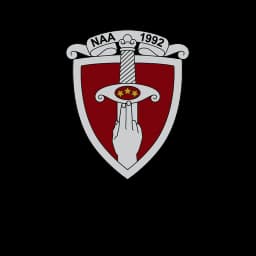 National Defence Academy of Latvia crest