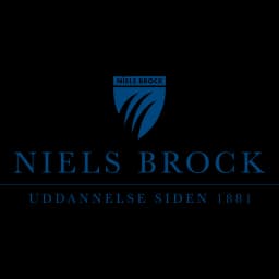 Niels Brock Copenhagen Business College crest