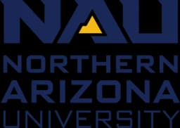 Northern Arizona University (NAU) crest