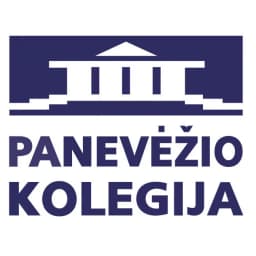 Panevėžys University of Applied Sciences crest
