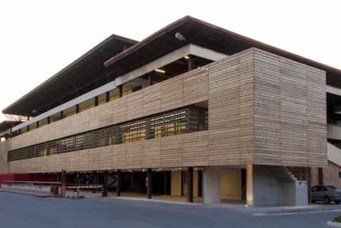 Politecnico di Bari campus cover