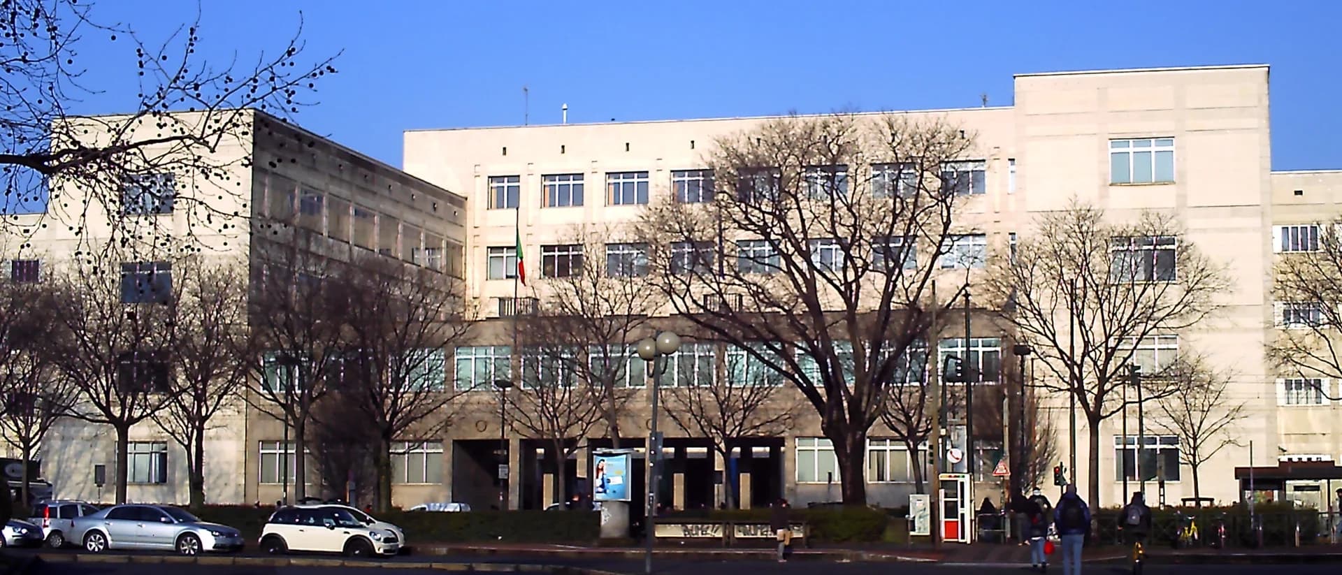 Politecnico di Torino campus cover