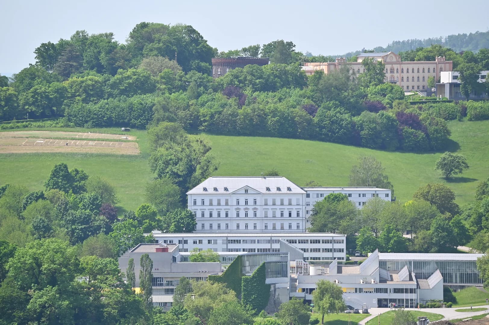 Private University of Education, Diocese of Linz campus cover