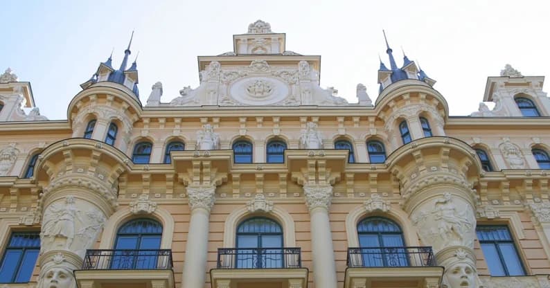 Riga Graduate School of Law campus cover