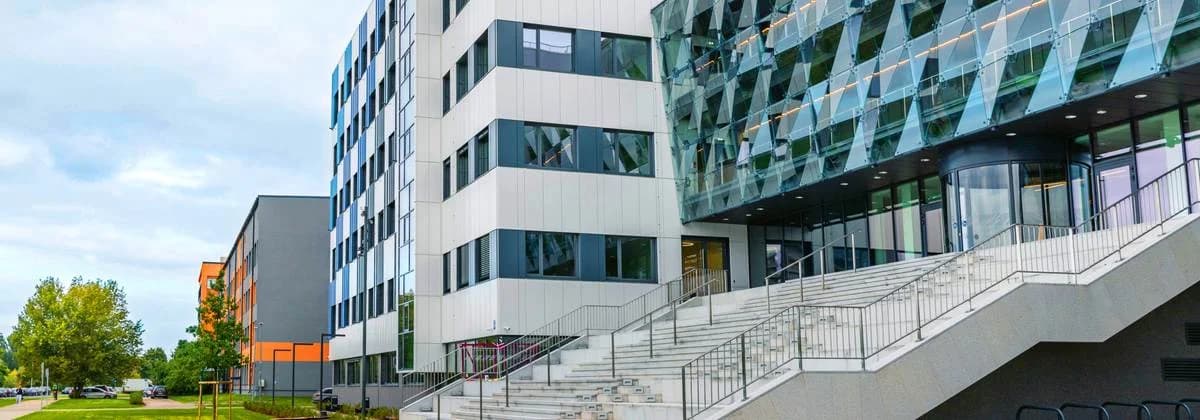 Riga Technical University campus cover