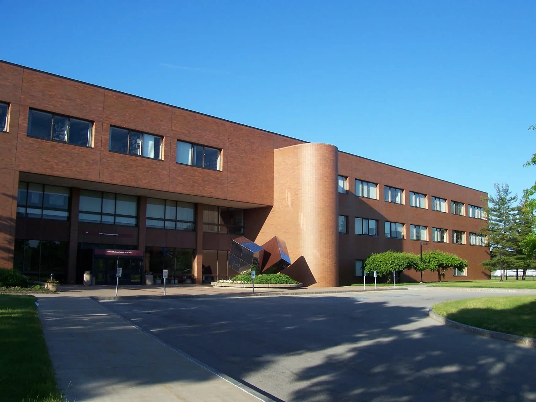 Rochester Institute of Technology campus cover