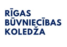 Riga Building College of Riga Technical University crest