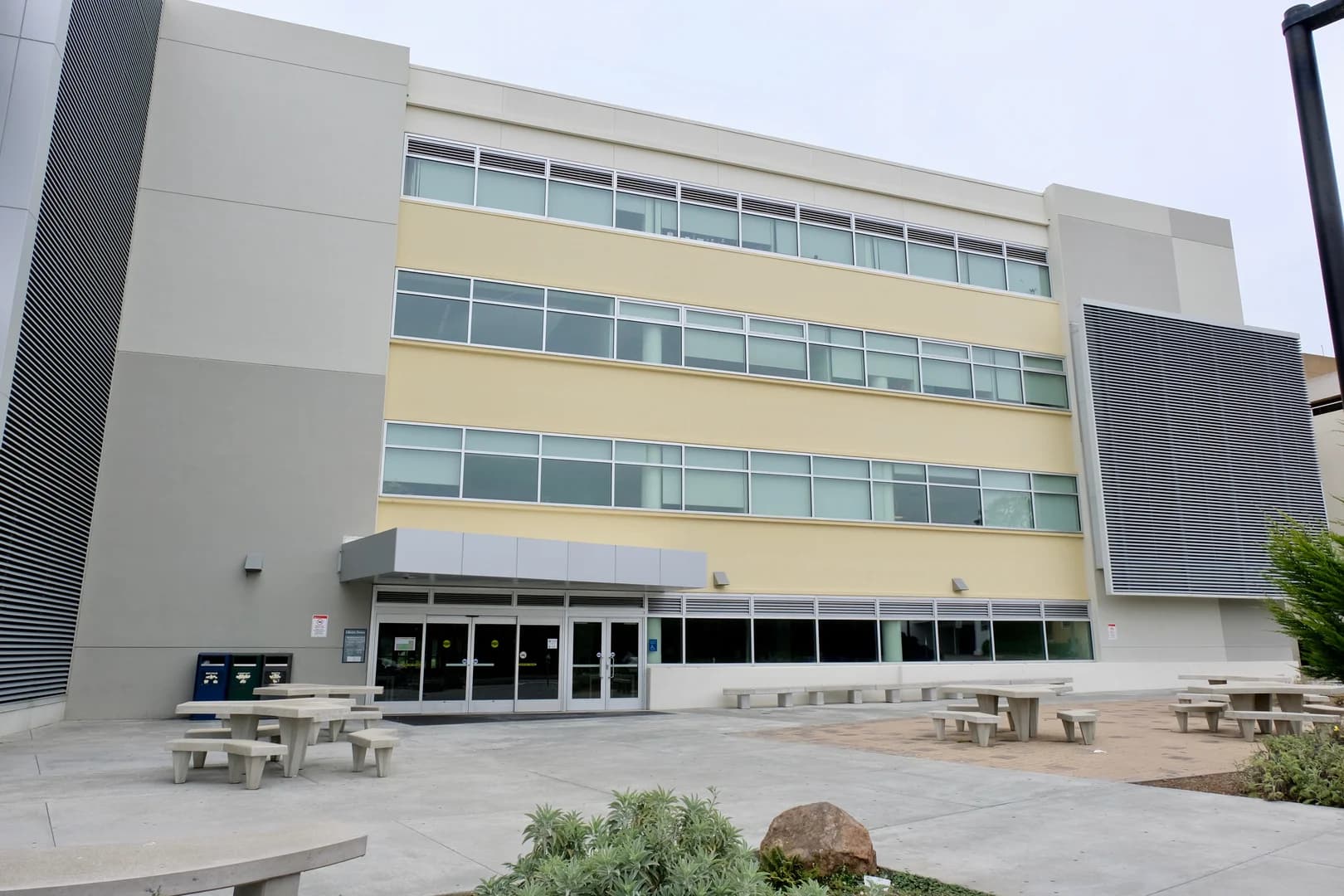 San Francisco State University (SFSU) campus cover
