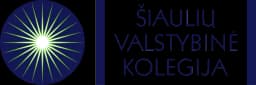 Šiauliai State University of Applied Sciences crest