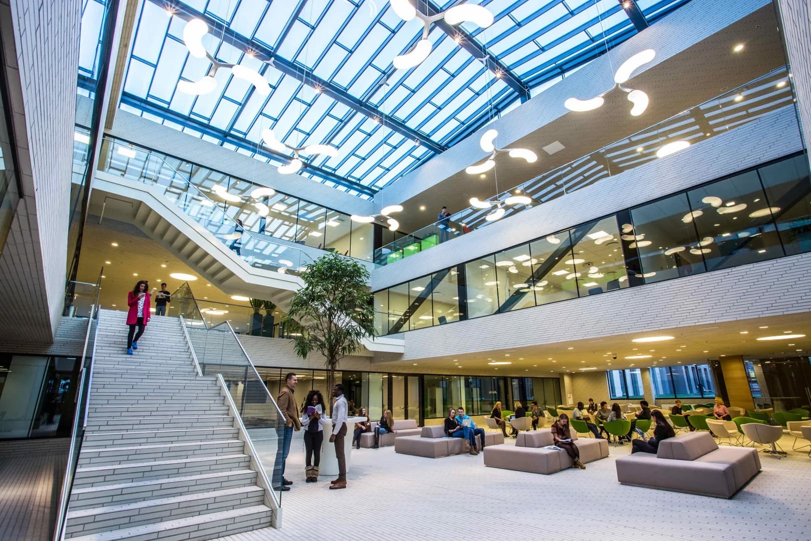 SMK College of Applied Sciences campus cover