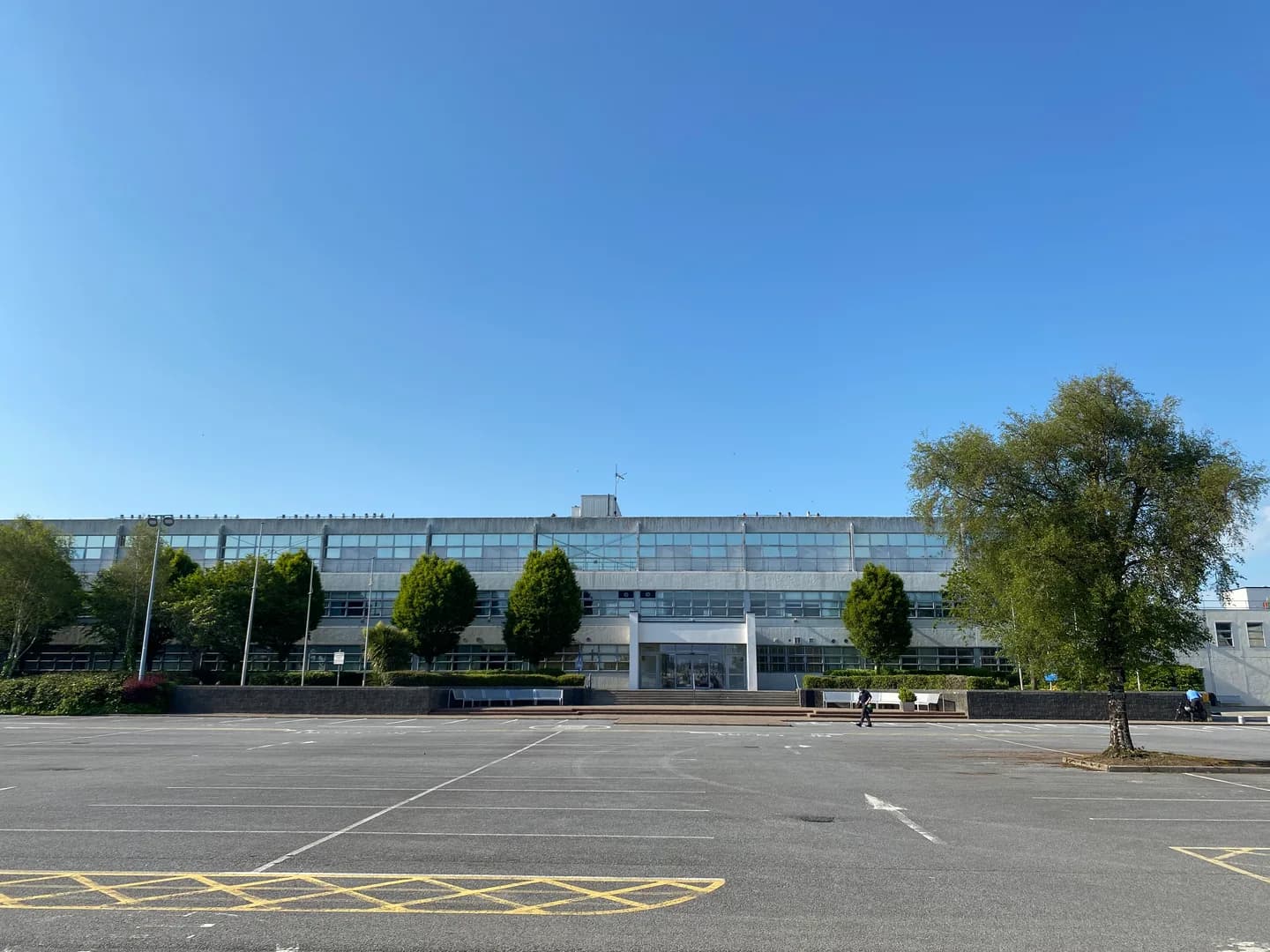 South East Technological University campus cover